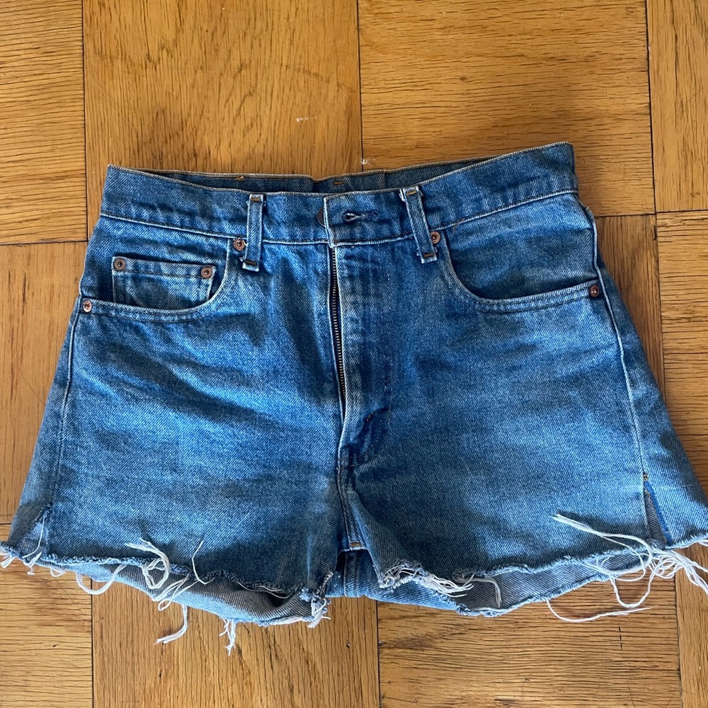 Levi’s Jean Shorts